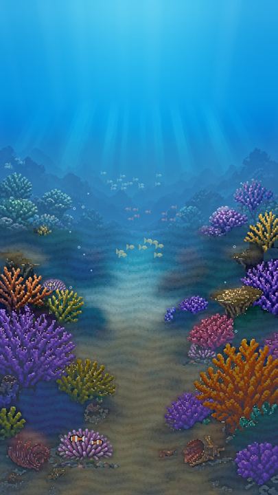 WildDive title reef